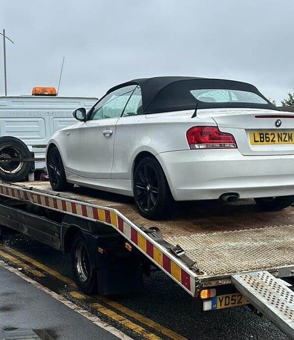 24-hour roadside assistance for emergency vehicle recovery in Preston